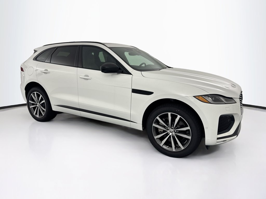 New 2026 Jaguar F-PACE R-Dynamic S AWD/4WD image 3