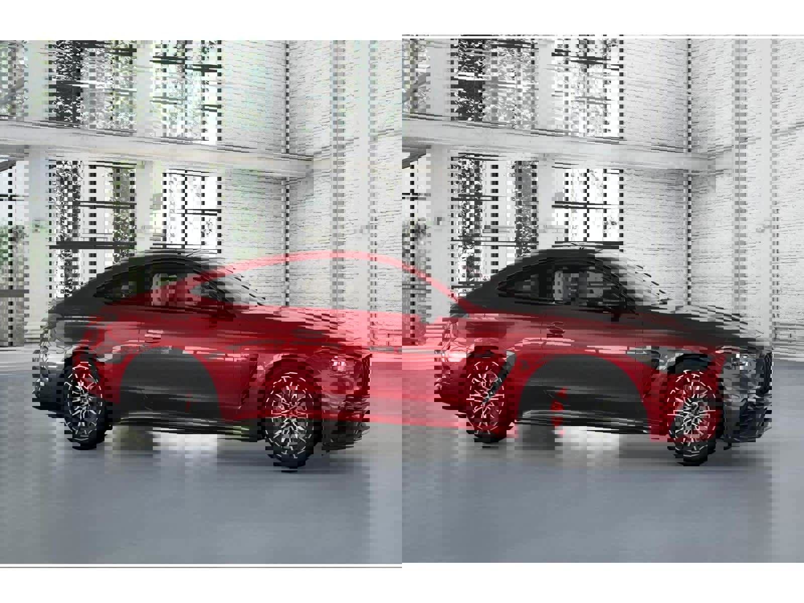New 2026 Mercedes-Benz CLE 53 AMG 4MATIC Coupe image 13