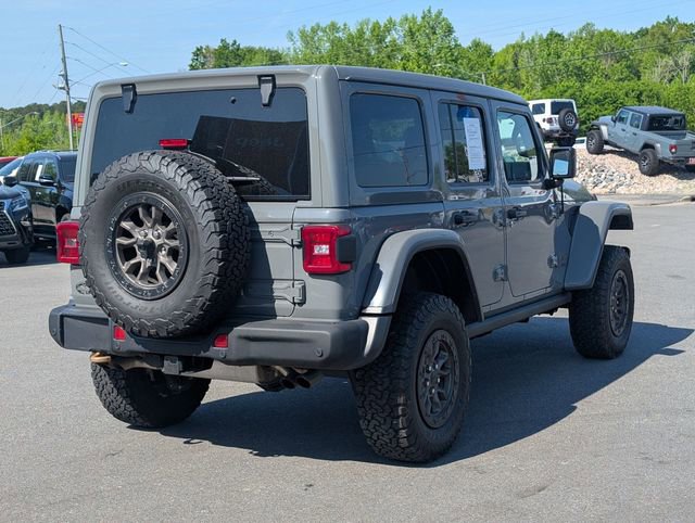 Used 2022 Jeep Wrangler Unlimited Rubicon w/ Trailer Tow Package image 7