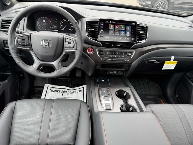 New 2026 Honda Ridgeline TrailSport image 12