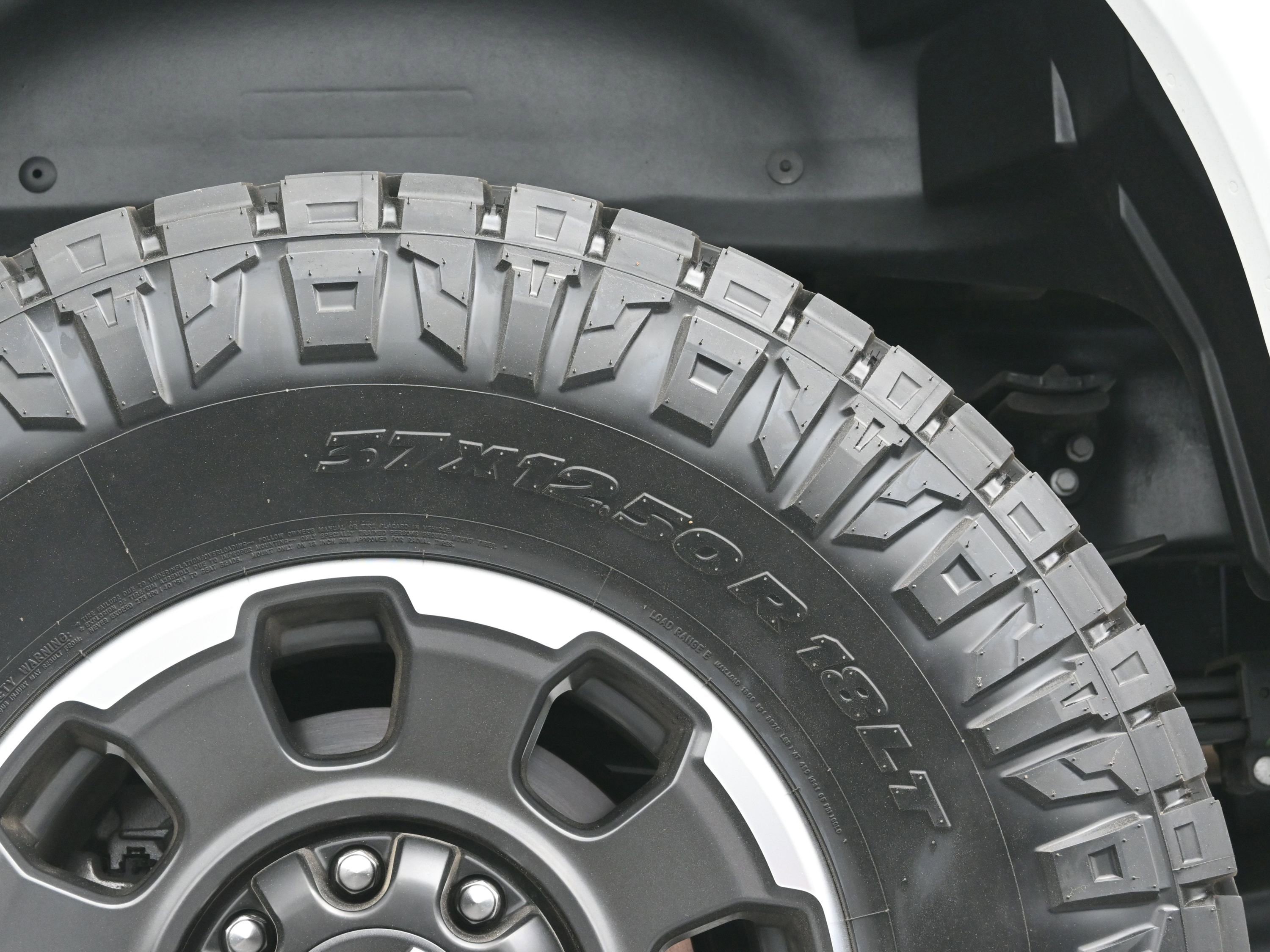 Used 2024 Ford F250 Platinum w/ Tremor Off-Road Package image 48