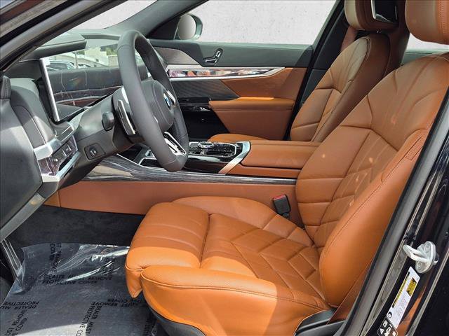 New 2026 BMW 740i xDrive w/ Executive Package AWD/4WD image 4