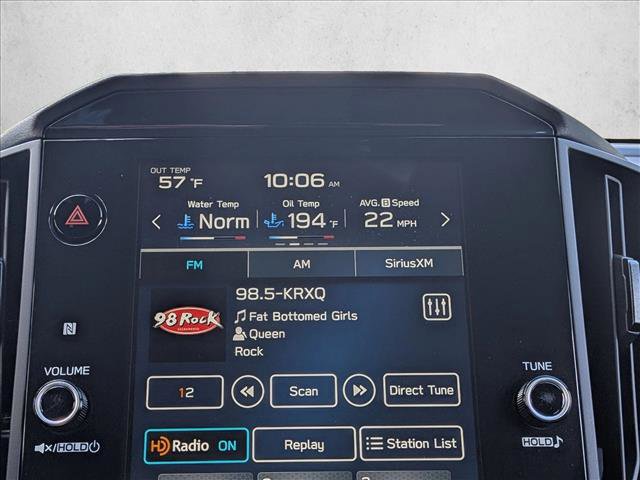 Certified 2026 Subaru Crosstrek 2.5i Wilderness image 13