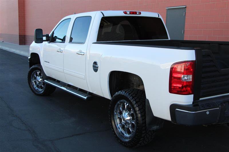 Used 2012 Chevrolet Silverado 2500 LTZ w/ LTZ Plus Package image 13