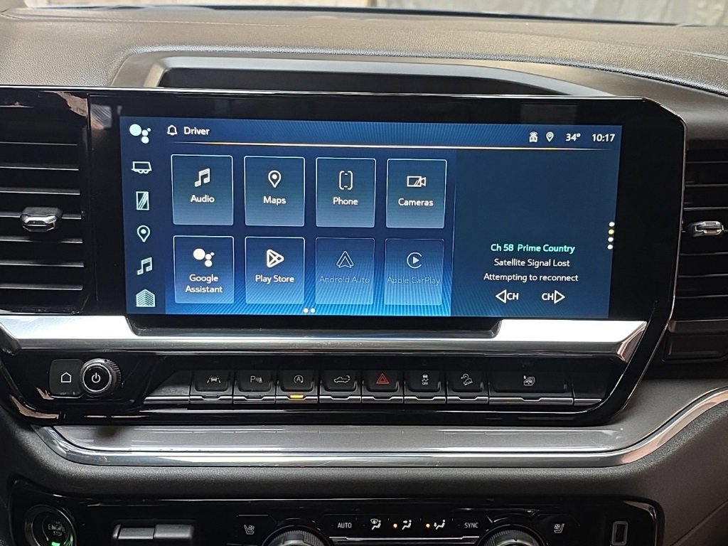 Used 2023 Chevrolet Silverado 1500 High Country w/ Technology Package image 22