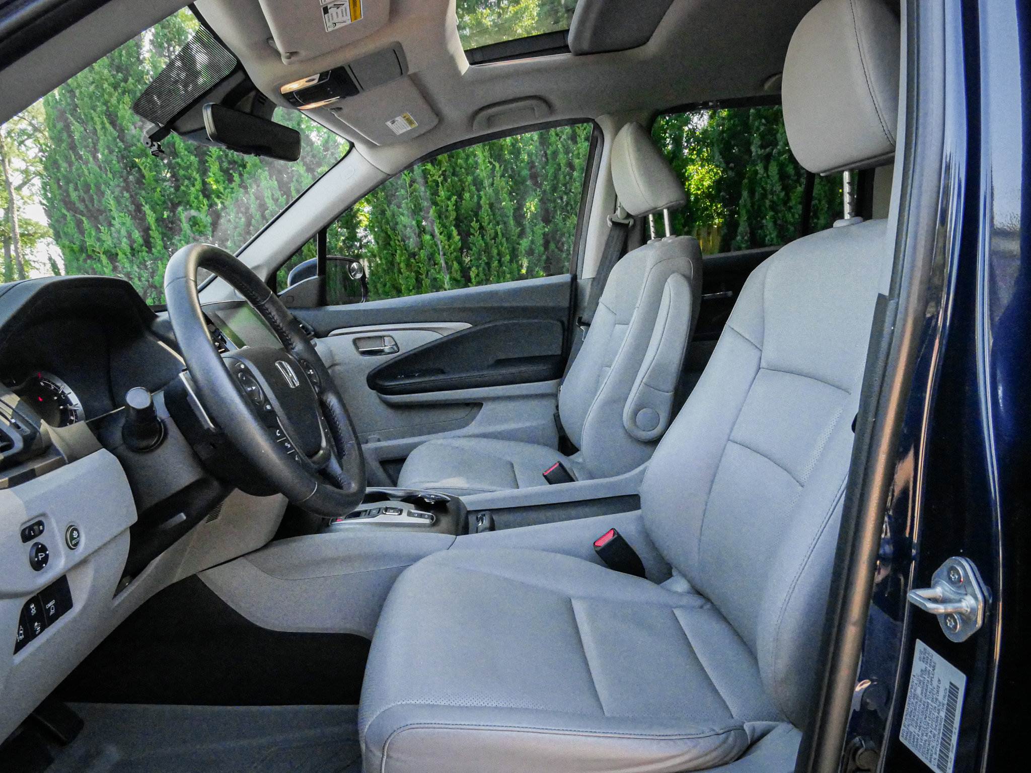Used 2022 Honda Ridgeline RTL image 16