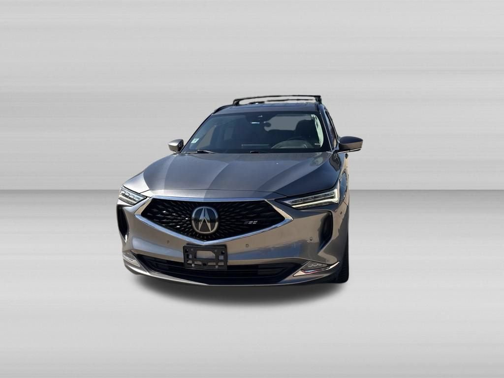Used 2022 Acura MDX w/ Technology Package AWD/4WD image 8