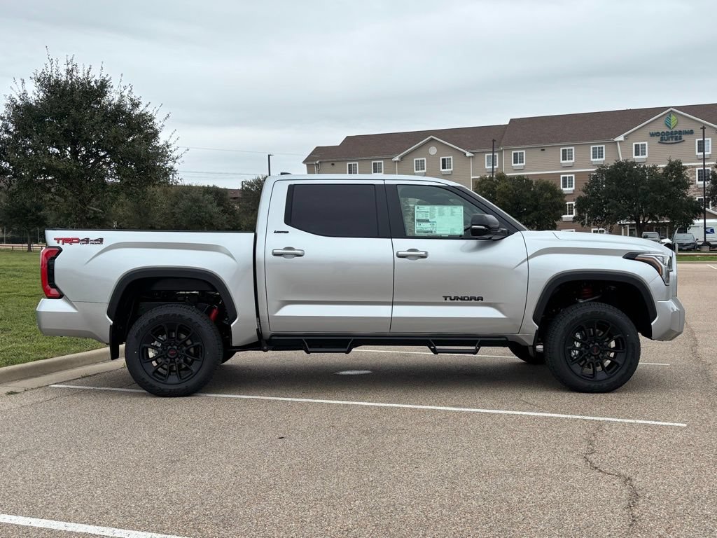 New 2026 Toyota Tundra Limited AWD/4WD image 5