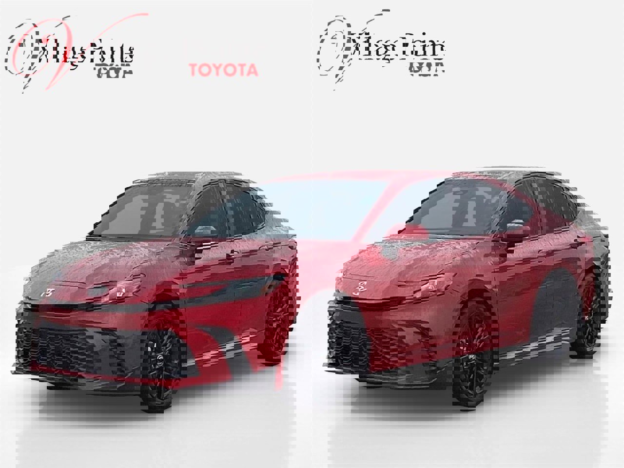 Certified 2025 Toyota Camry SE image 1