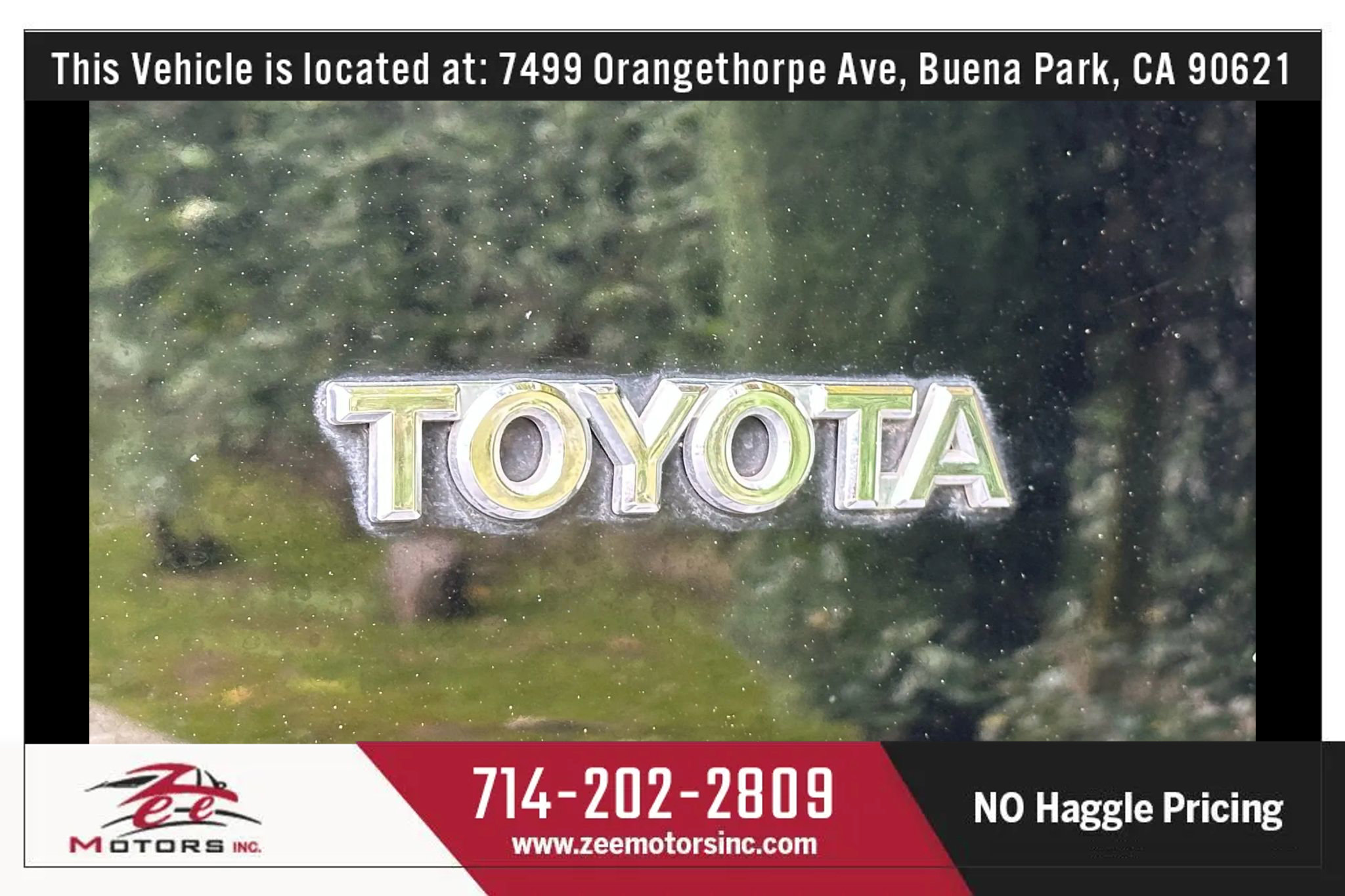 Used 2001 Toyota 4Runner SR5 image 56