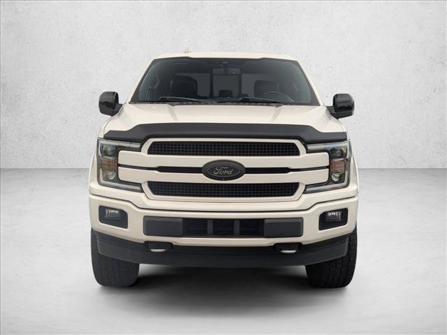 Used 2019 Ford F150 Platinum w/ Equipment Group 701A Luxury AWD/4WD video 2