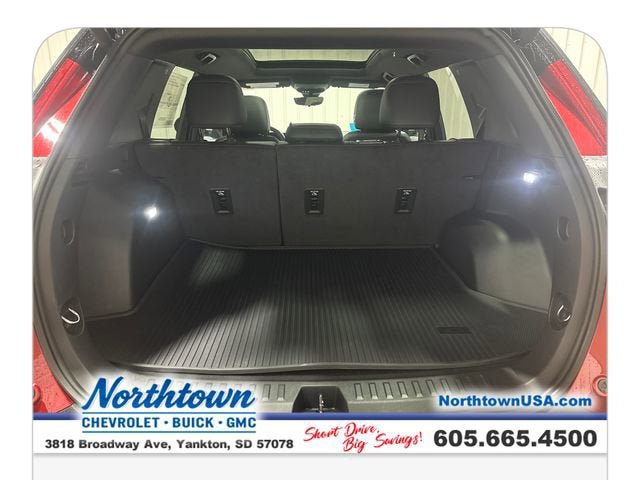New 2026 Chevrolet Equinox RS AWD/4WD image 27
