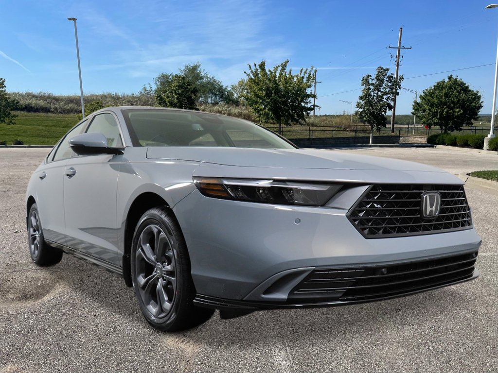 New 2026 Honda Accord EX-L image 8
