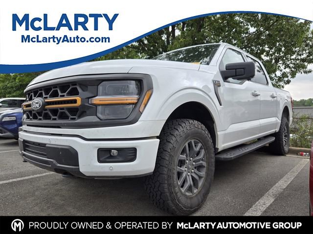 Used 2025 Ford F150 Tremor