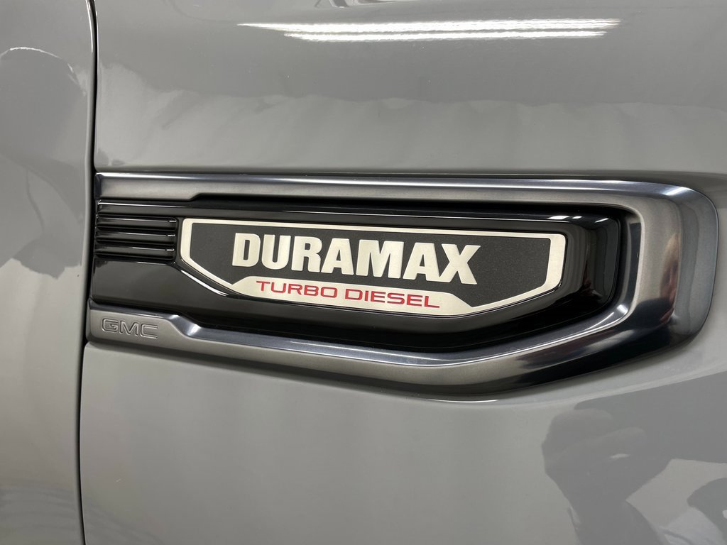 Certified 2025 GMC Sierra 1500 AT4 w/ AT4 Premium Package image 54