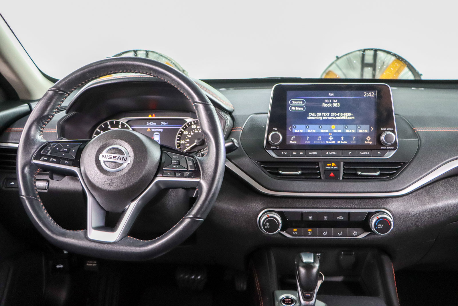 Used 2021 Nissan Altima 2.5 SR FWD image 17