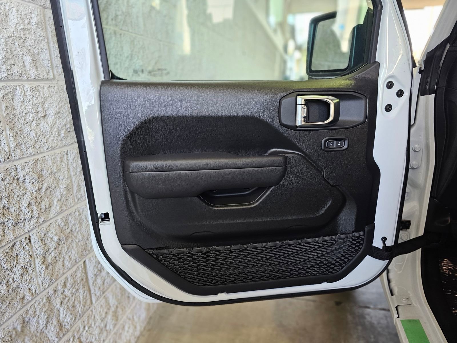 New 2026 Jeep Wrangler Sport AWD/4WD image 24