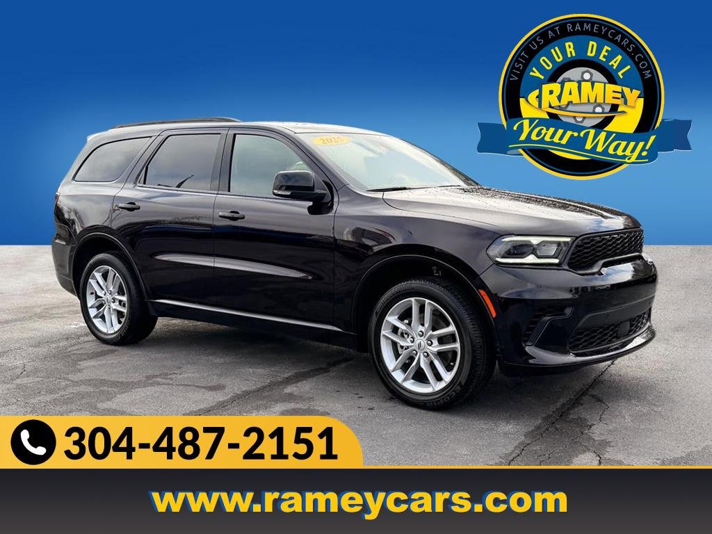 Used 2025 Dodge Durango GT image 1