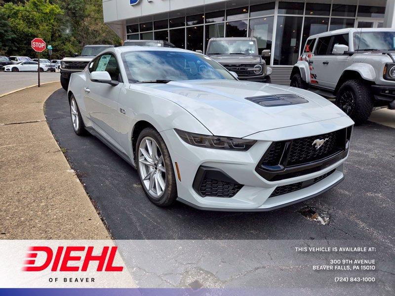 New 2026 Ford Mustang GT Premium