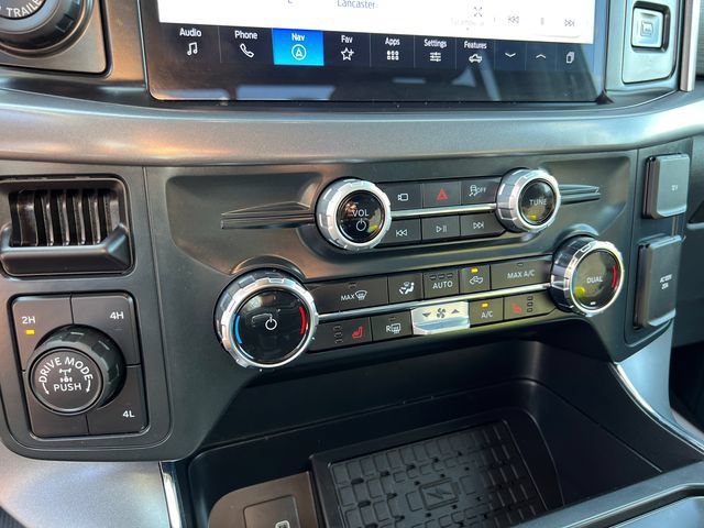Certified 2025 Ford F150 XLT w/ Equipment Group 302A MID AWD/4WD image 18