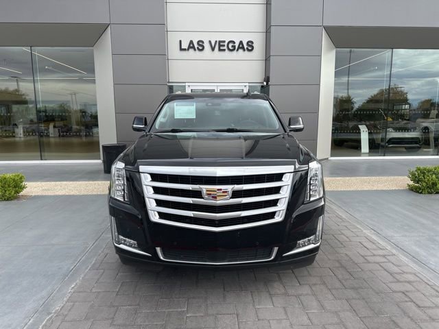 Used 2019 Cadillac Escalade Premium Luxury AWD/4WD image 2