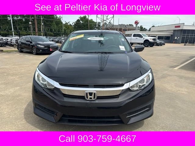 Used 2018 Honda Civic LX image 8