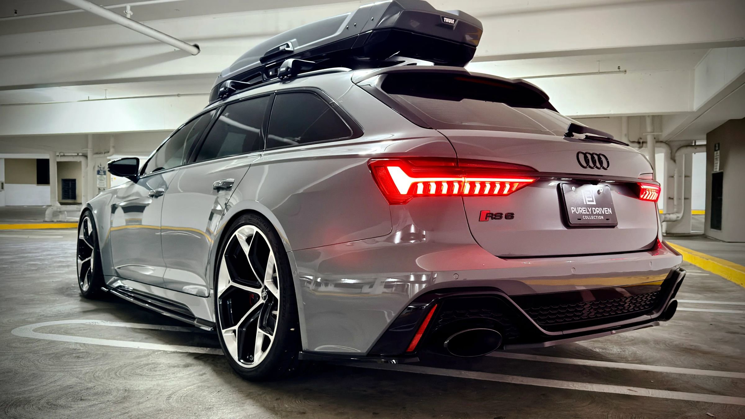 Used 2025 Audi RS 6 performance image 11