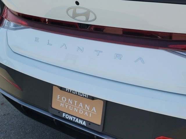 New 2026 Hyundai Elantra Sport image 23