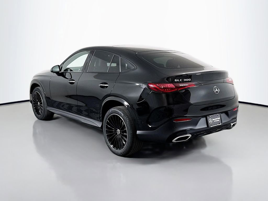 New 2026 Mercedes-Benz GLC 300 4MATIC image 5