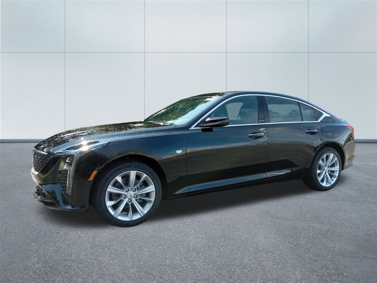 New 2026 Cadillac CT5 Premium Luxury AWD/4WD image 1