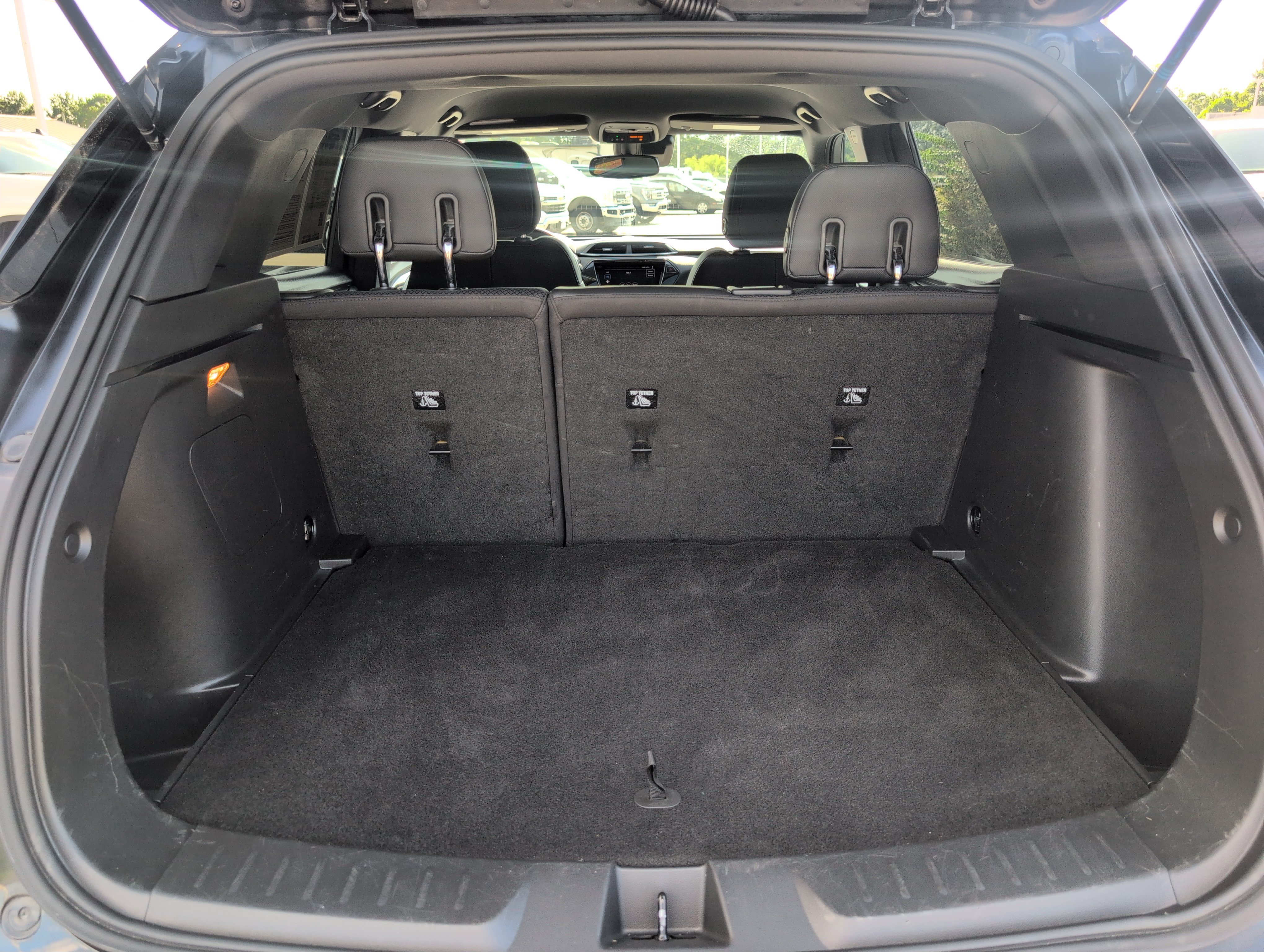 Used 2023 Chevrolet TrailBlazer RS w/ Convenience Package FWD image 5
