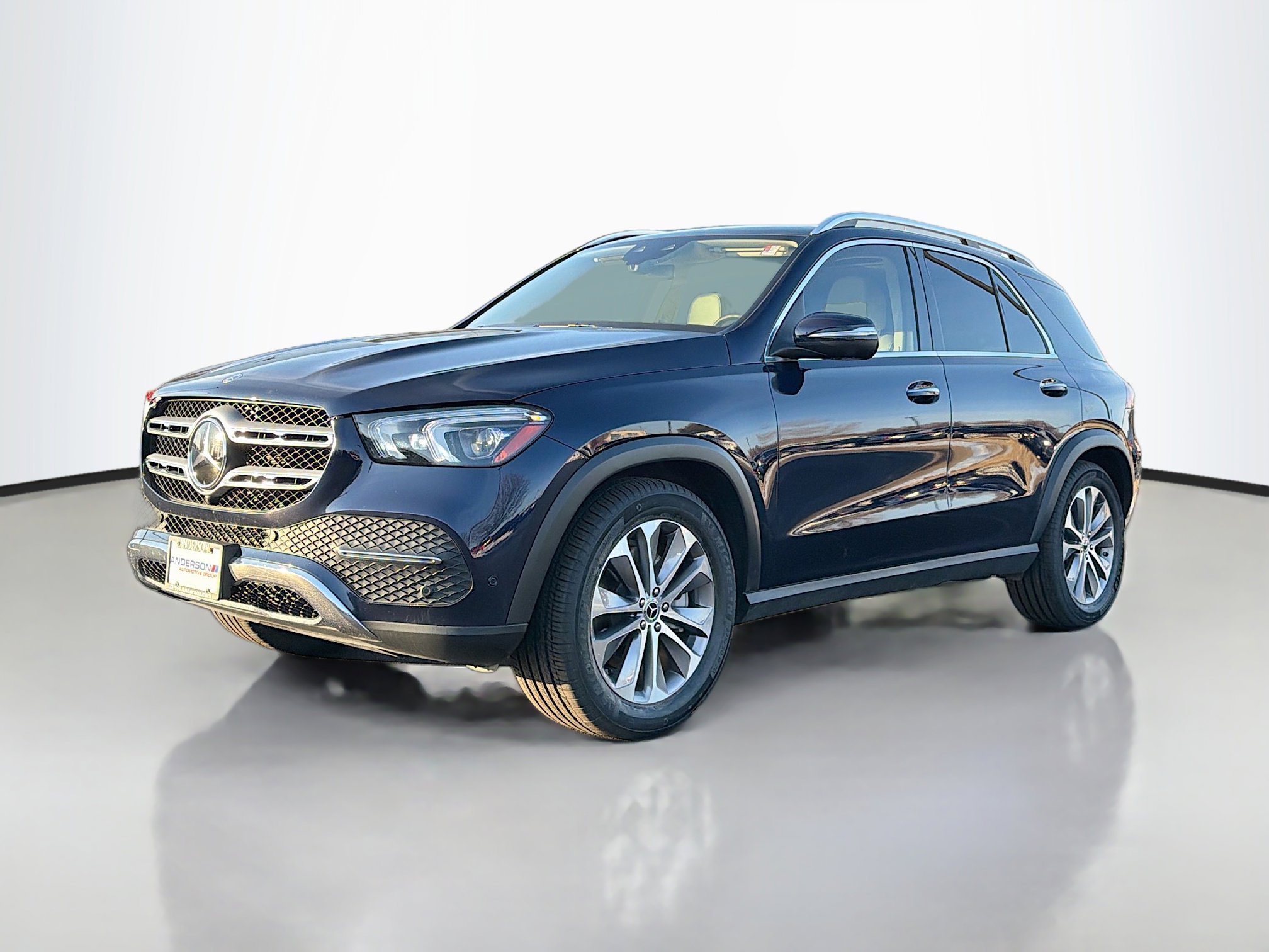 Used 2022 Mercedes-Benz GLE 450 4MATIC image 12