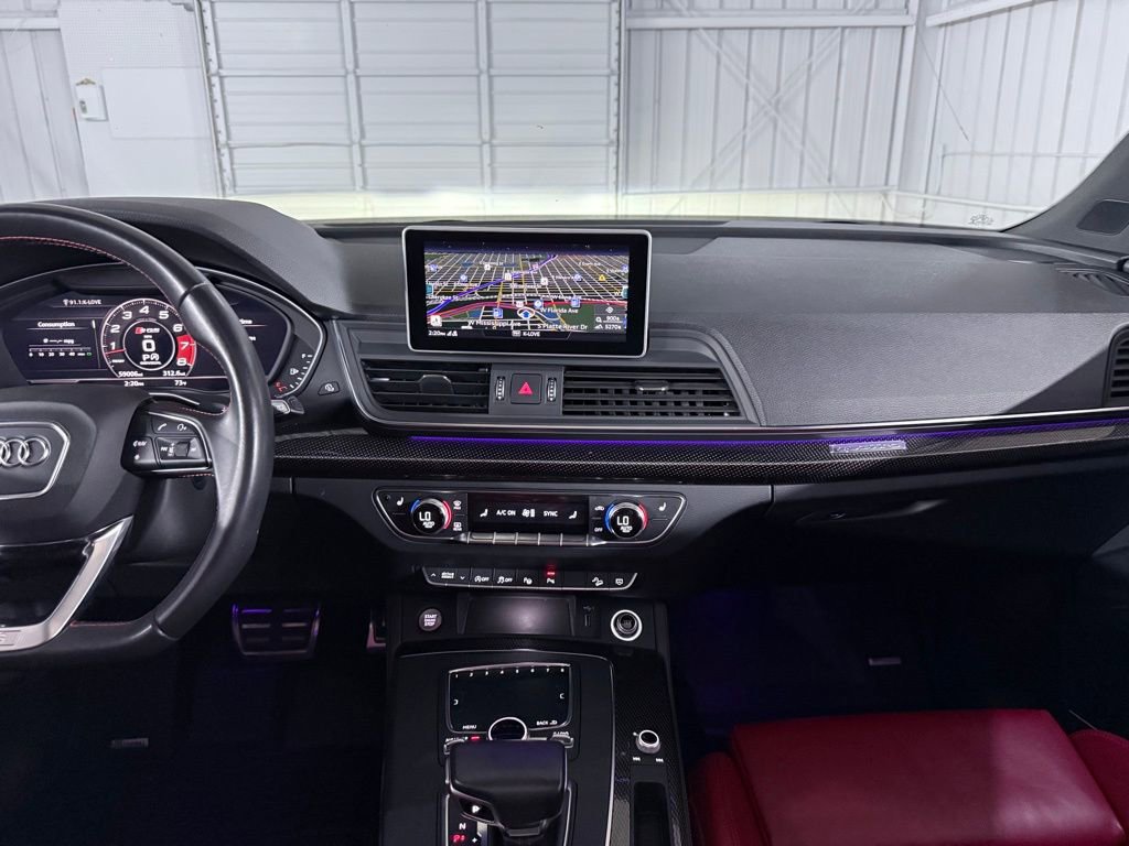 Used 2020 Audi SQ5 Prestige AWD/4WD image 47