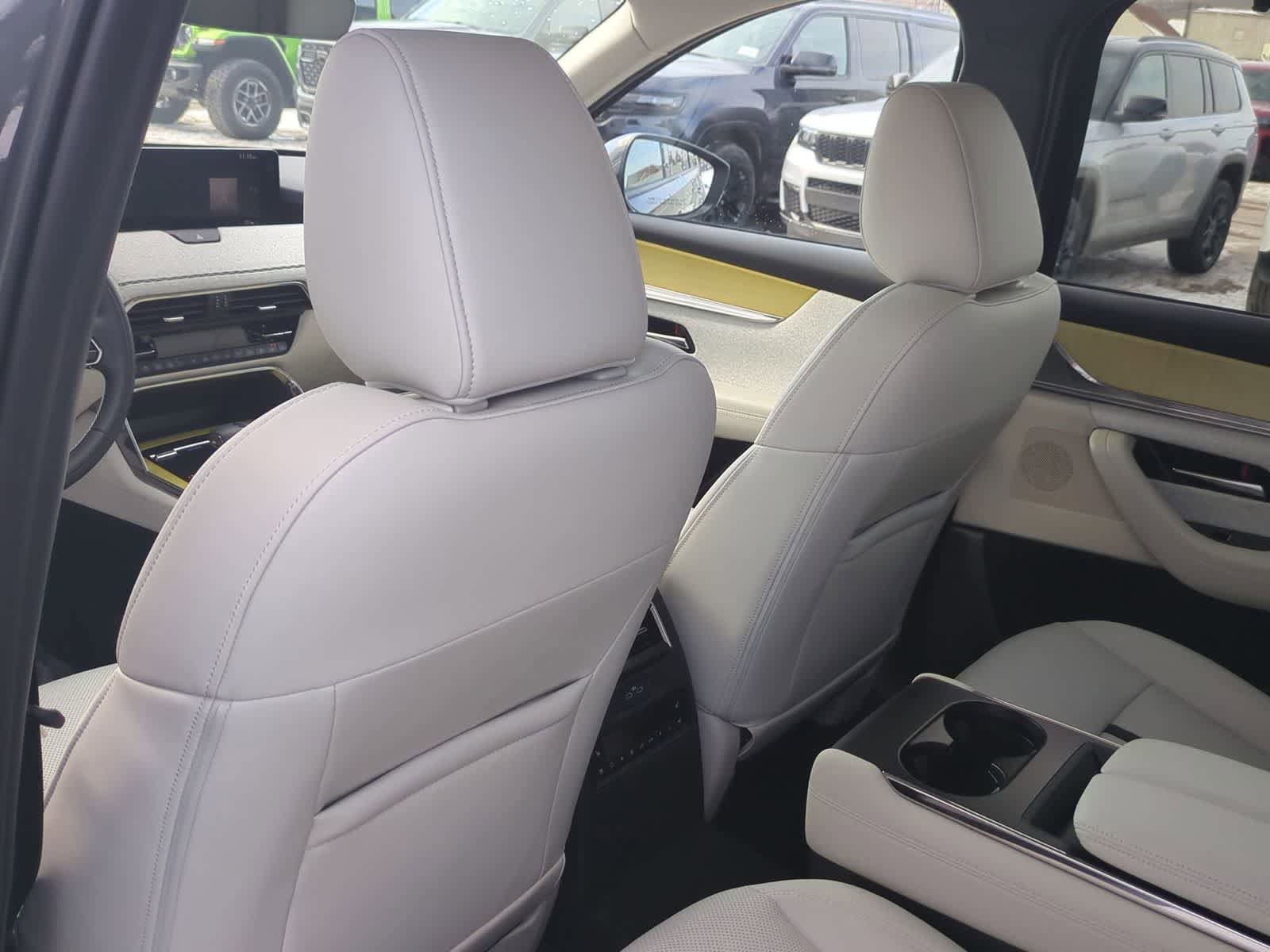 New 2026 MAZDA CX-90 3.3 Turbo S w/ Premium Plus image 17