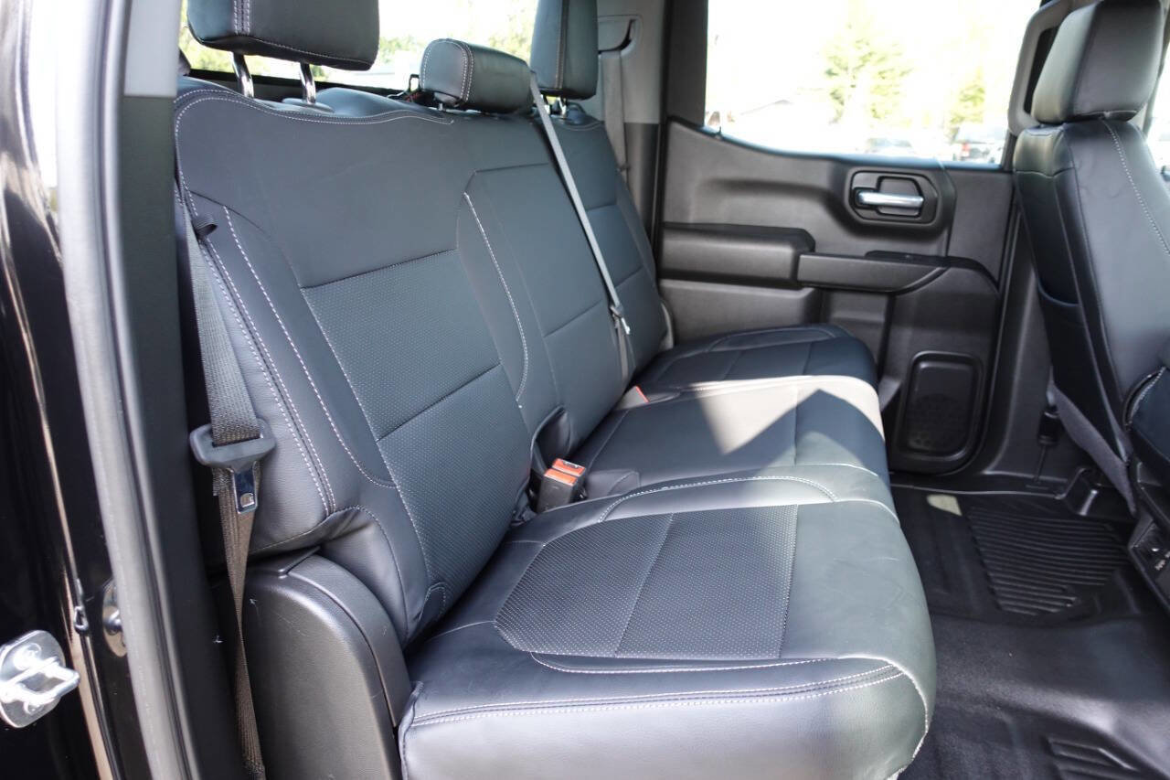 Used 2024 Chevrolet Silverado 1500 W/T w/ WT Fleet Convenience Package AWD/4WD image 24