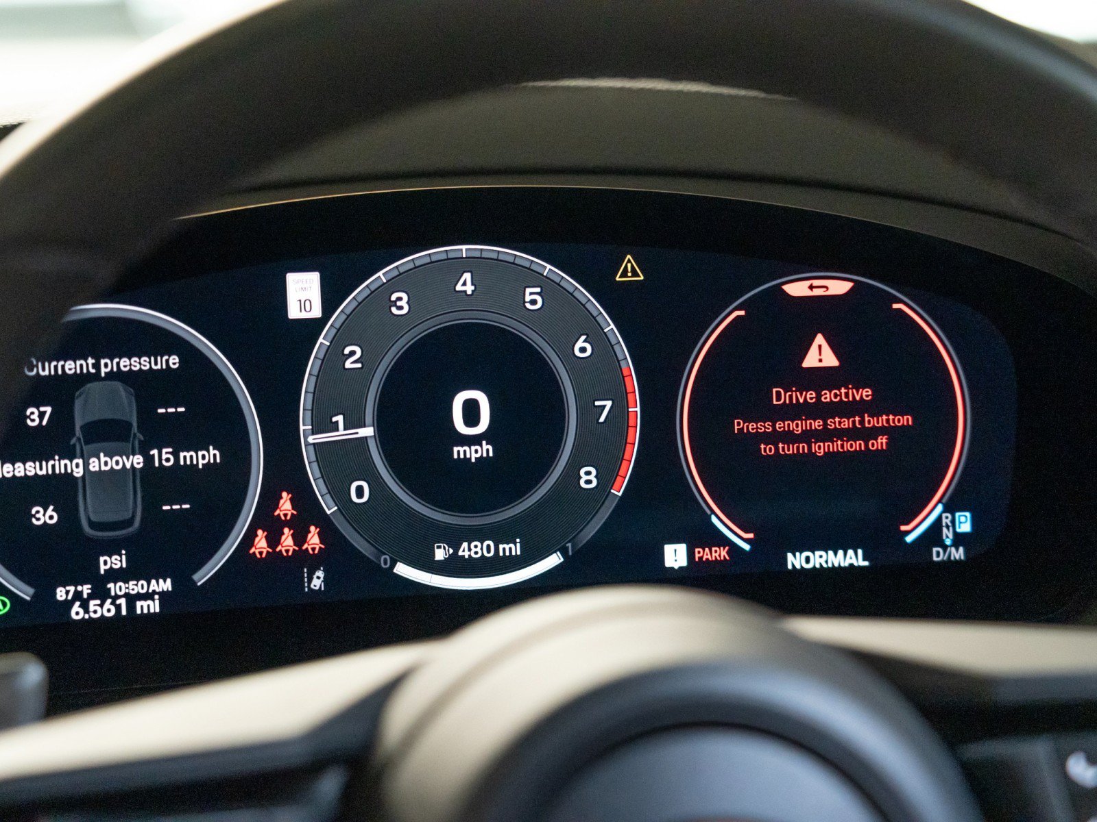 Certified 2026 Porsche Cayenne AWD/4WD image 19