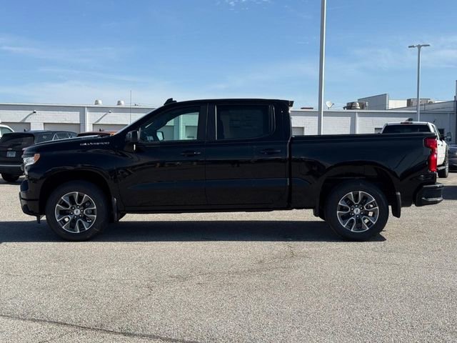 New 2026 Chevrolet Silverado 1500 RST w/ Convenience Package II RWD image 2