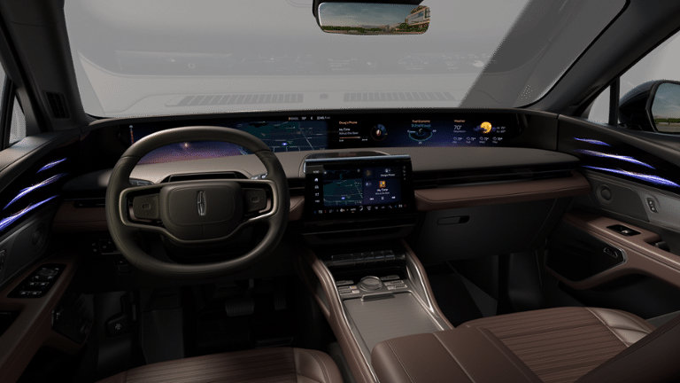 New 2026 Lincoln Nautilus Reserve w/ Jet Appearance Package AWD/4WD image 29