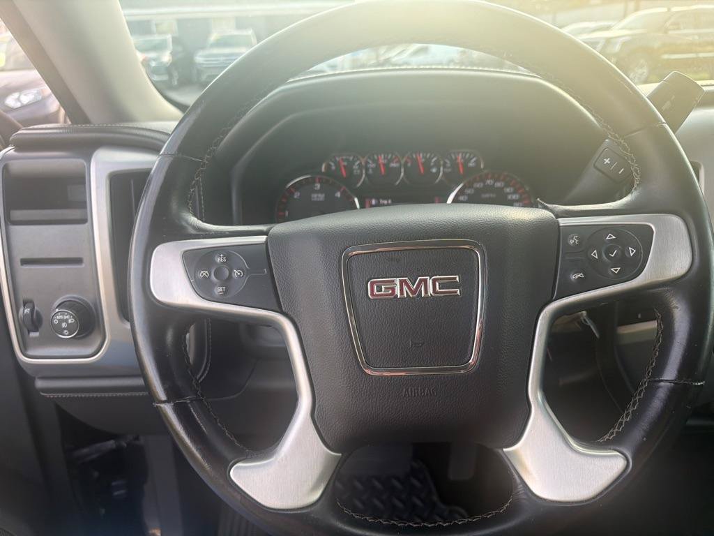 Used 2015 GMC Sierra 1500 SLE w/ SLE Value Package RWD image 22