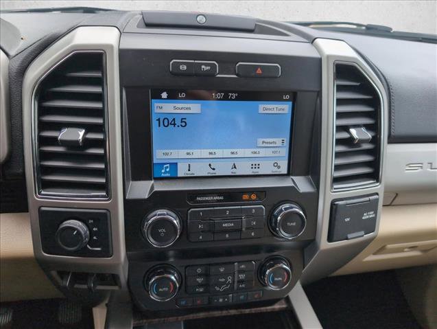 Used 2019 Ford F250 Lariat w/ Lariat Value Package AWD/4WD image 13