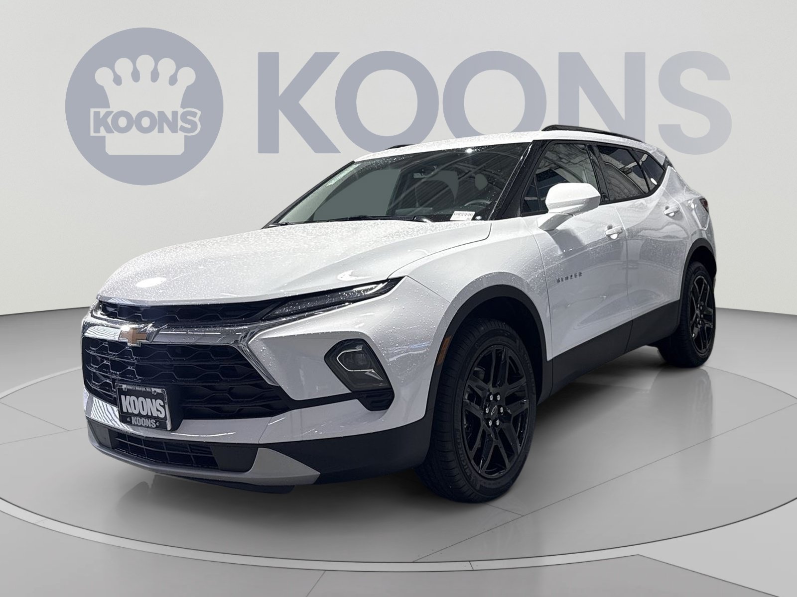 New 2026 Chevrolet Blazer LT w/ Convenience Package