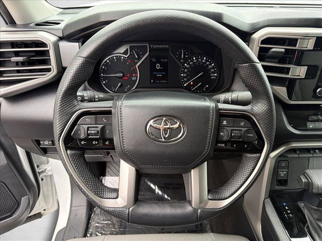 Used 2022 Toyota Tundra SR5 w/ TRD Sport Premium Package image 14