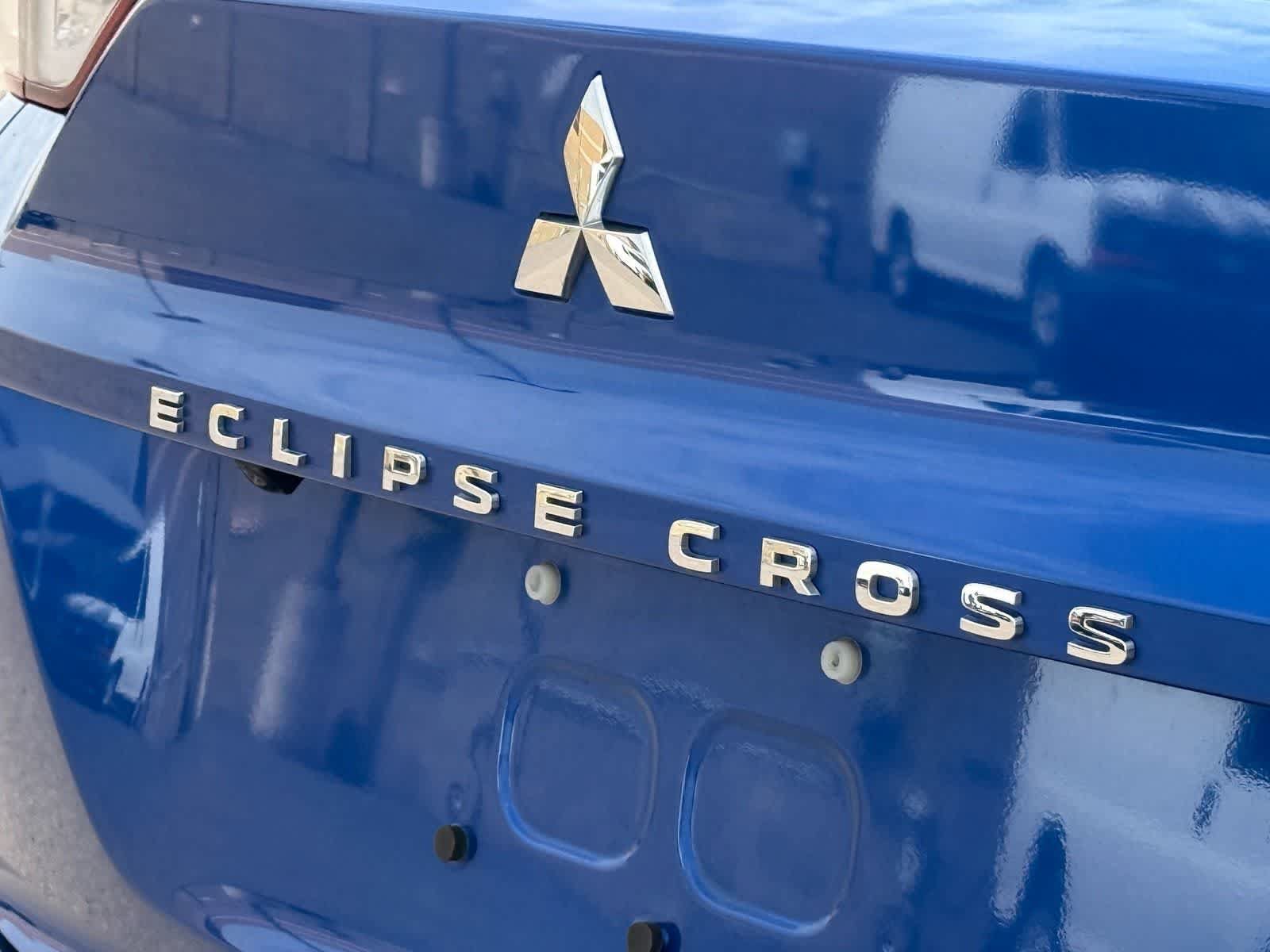 Used 2026 Mitsubishi Eclipse Cross SE AWD/4WD image 13