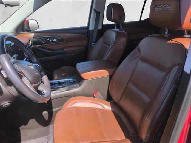 Used 2018 Chevrolet Traverse High Country image 14