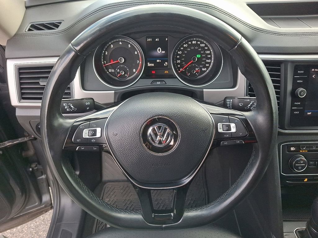 Used 2019 Volkswagen Atlas SE w/ Towing Package image 21
