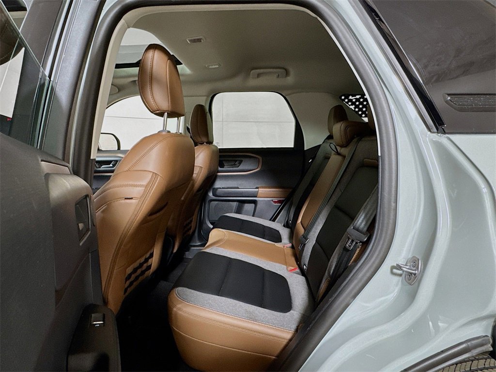 Used 2024 Ford Bronco Sport Outer Banks w/ Tech Package image 24