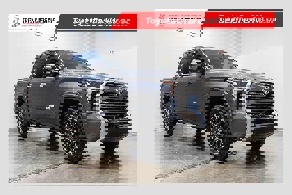 Used 2023 Toyota Tundra Limited w/ Power Package