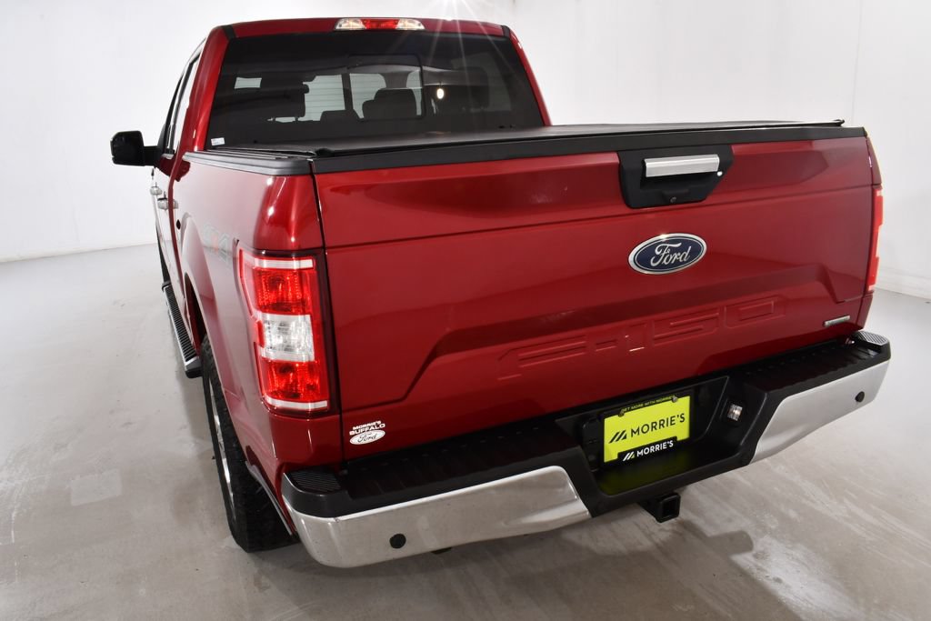Used 2018 Ford F150 XLT w/ Equipment Group 302A Luxury AWD/4WD image 14