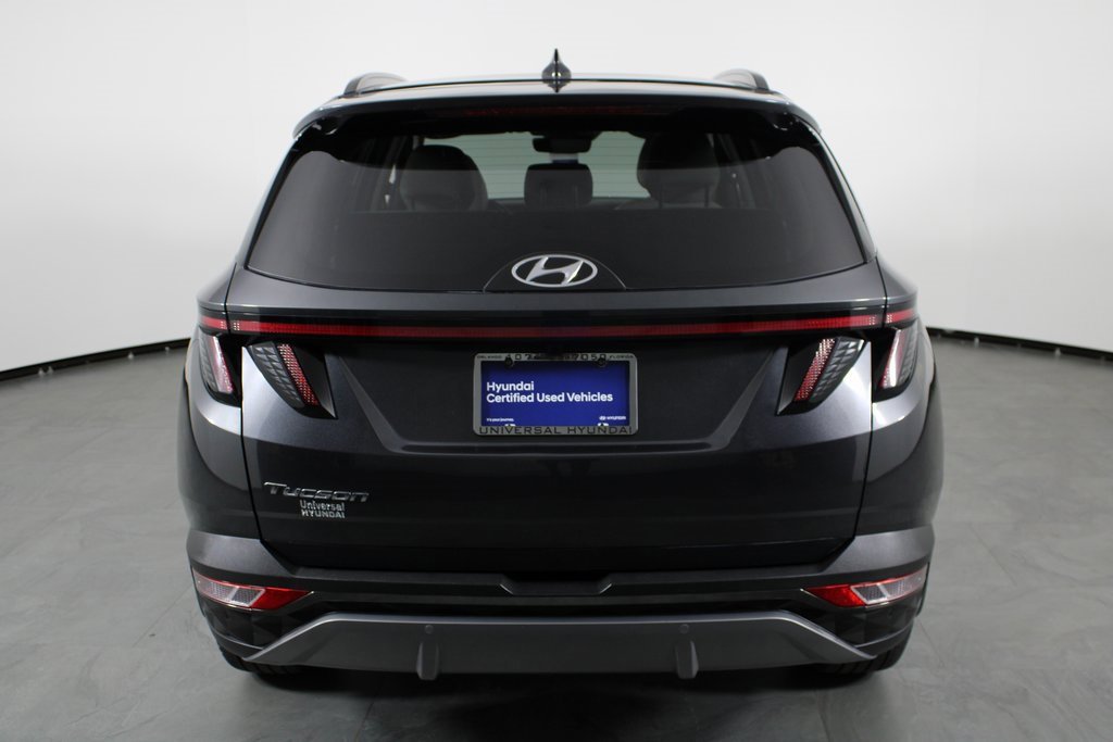 Certified 2024 Hyundai Tucson Limited image 7