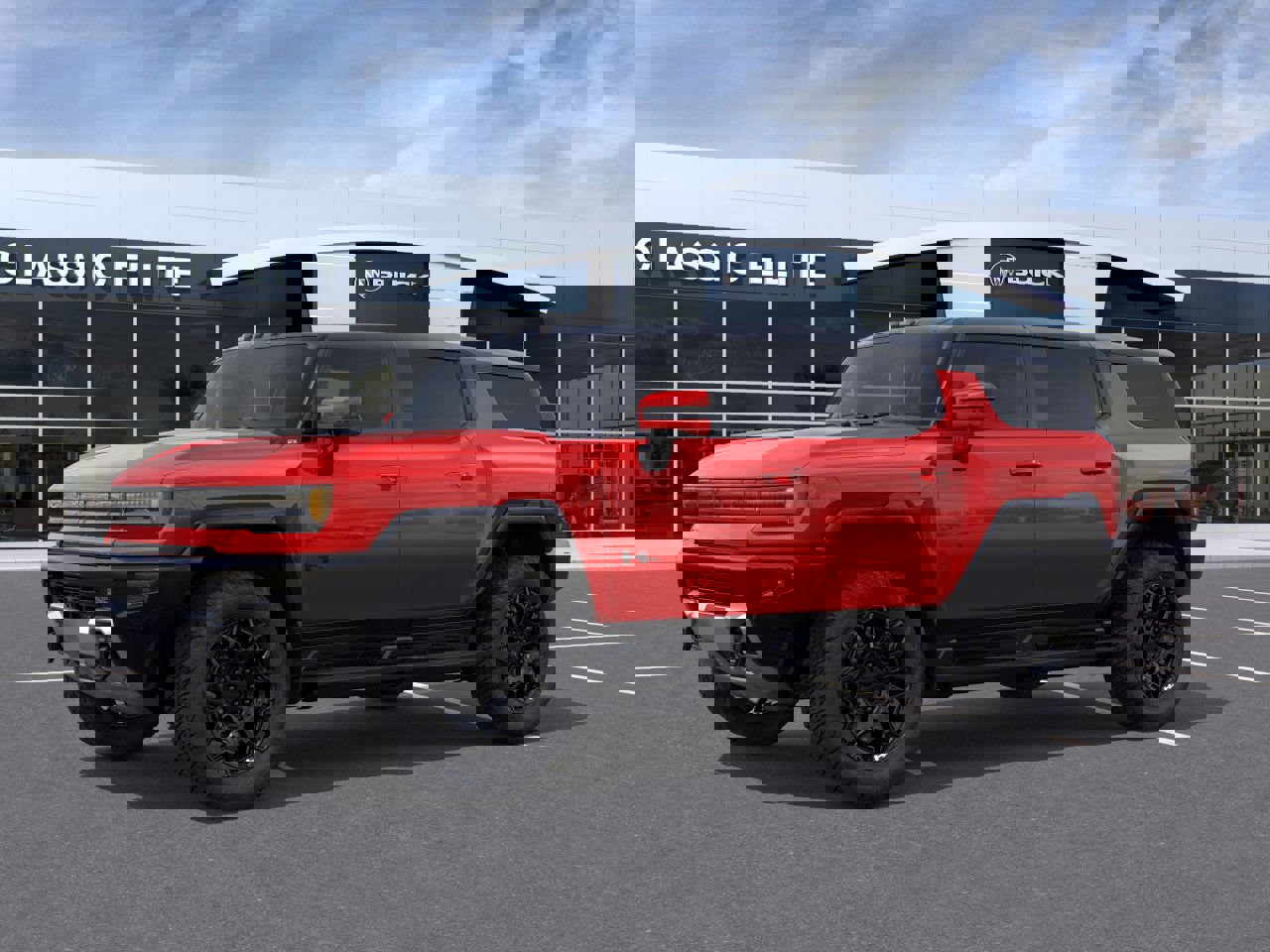 New 2026 GMC Hummer EV SUV w/ LPO, Dark Essentials Package image 2